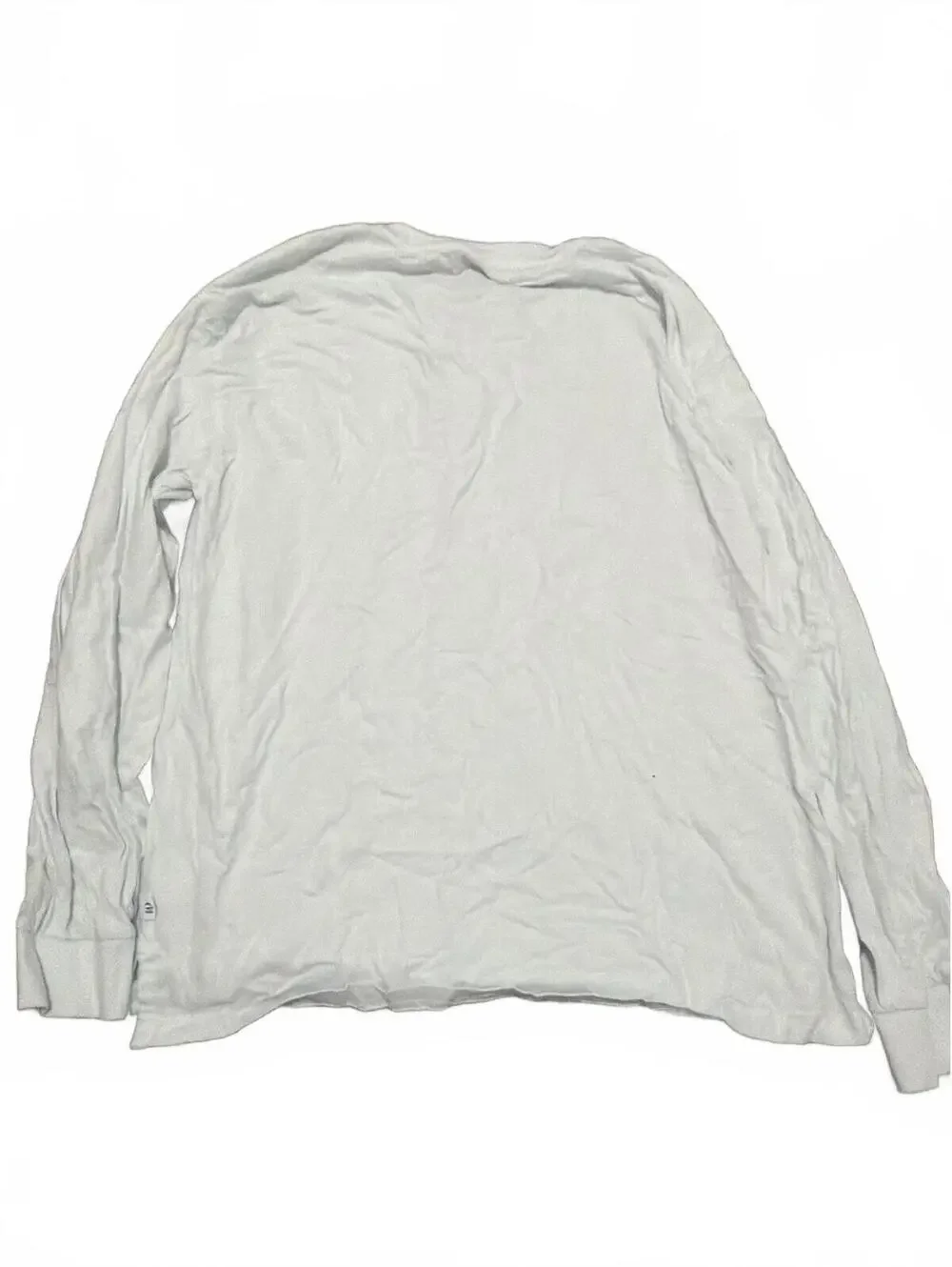 GAP Kids Boys White Long Sleeve Shirt XXL Husky